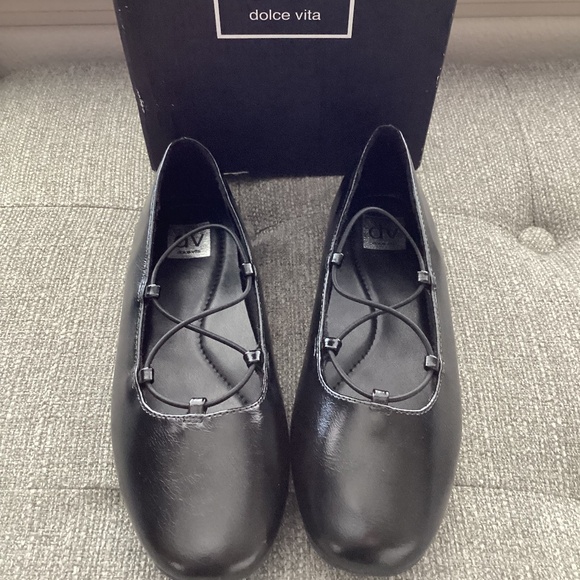DV by Dolce Vita Kids' Brewster Ballerina Flat (Little Kid), size 1 - Picture 1 of 11
